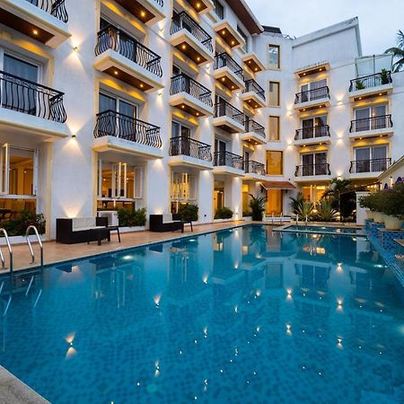 Alvorada Resort-3 Star Resort In Baga Arpora Exterior photo