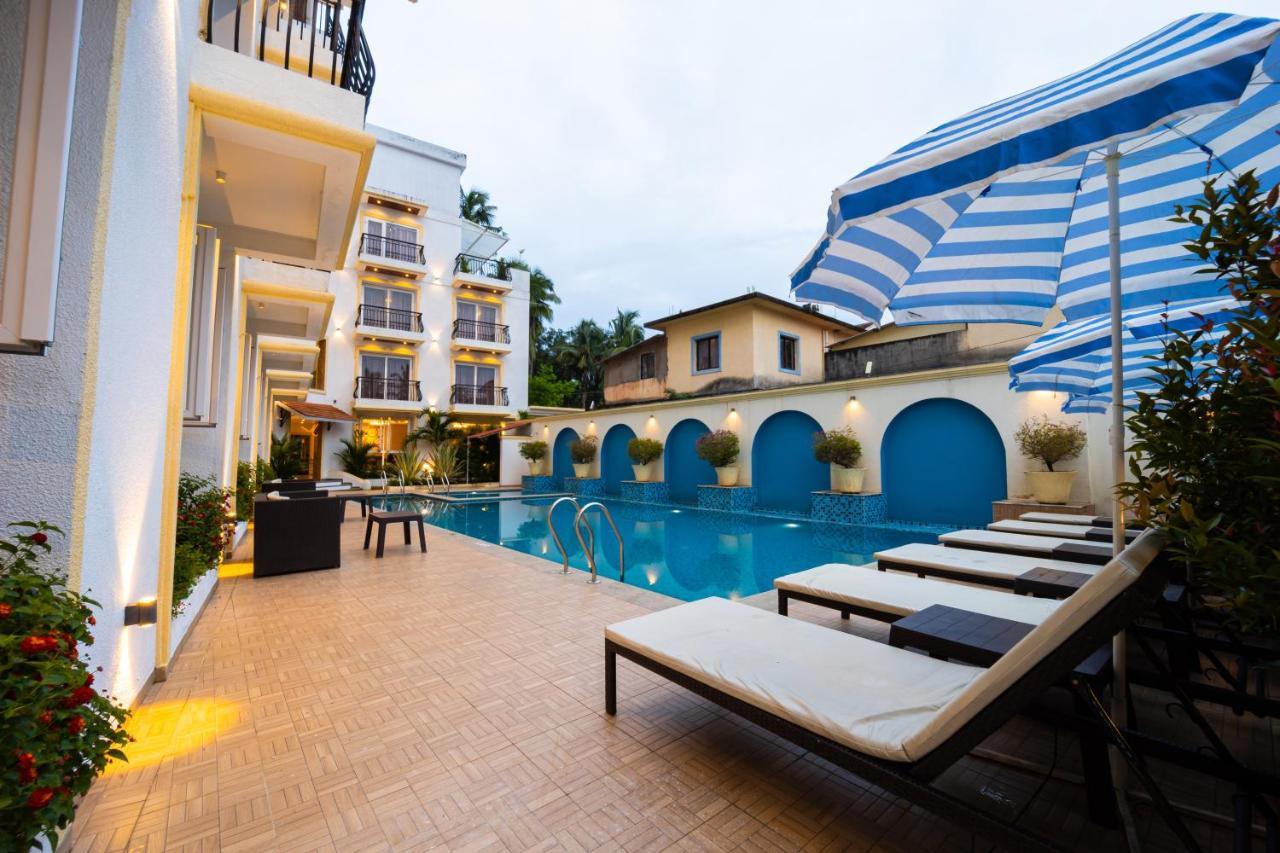 Alvorada Resort-3 Star Resort In Baga Arpora Exterior photo