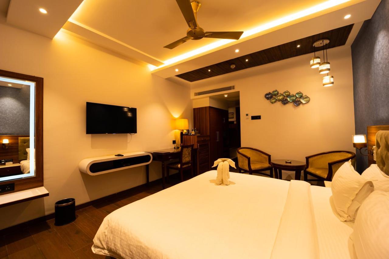Alvorada Resort-3 Star Resort In Baga Arpora Exterior photo