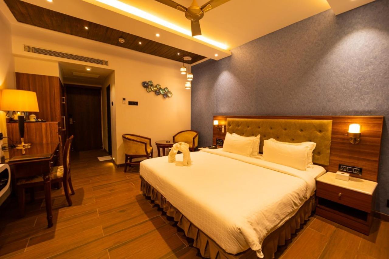 Alvorada Resort-3 Star Resort In Baga Arpora Exterior photo