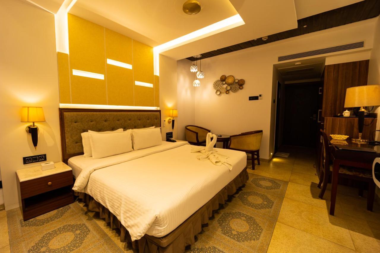 Alvorada Resort-3 Star Resort In Baga Arpora Exterior photo