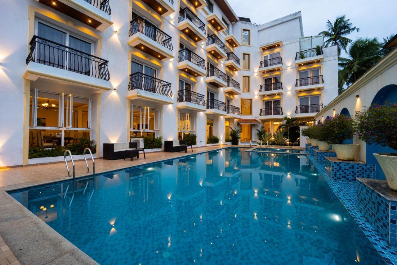 Alvorada Resort-3 Star Resort In Baga Arpora Exterior photo