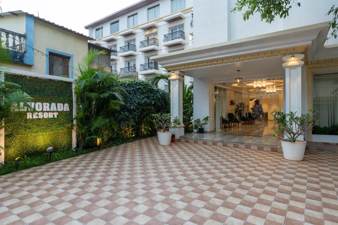 Alvorada Resort-3 Star Resort In Baga Arpora Exterior photo