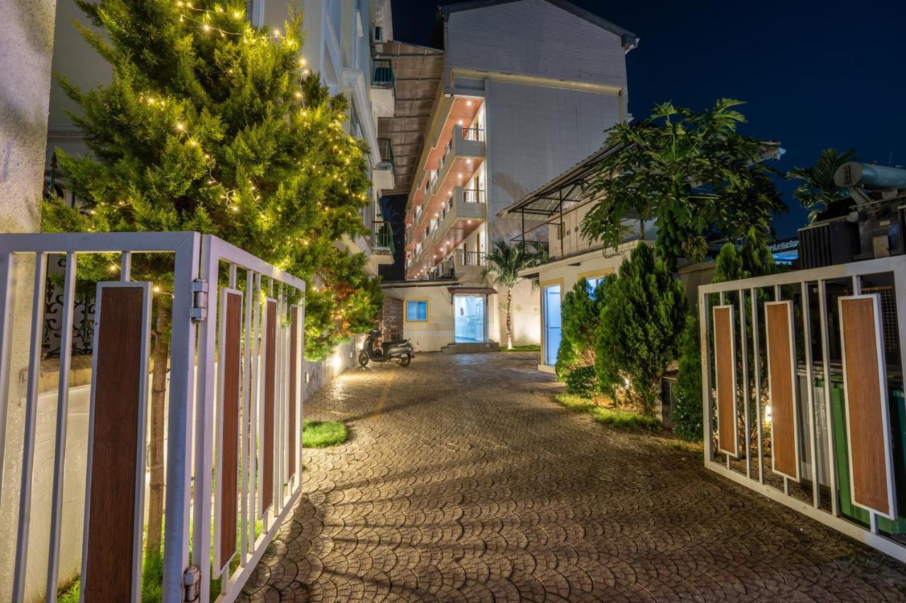 Alvorada Resort-3 Star Resort In Baga Arpora Exterior photo